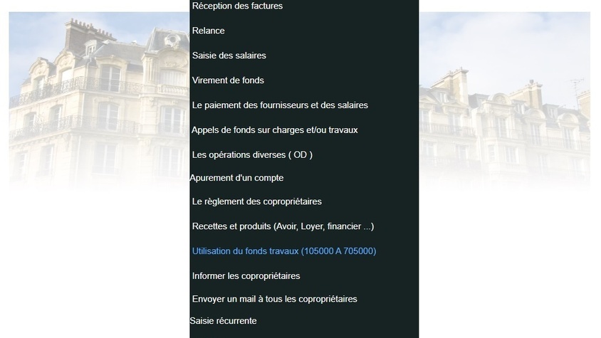 Vie des copropriétés